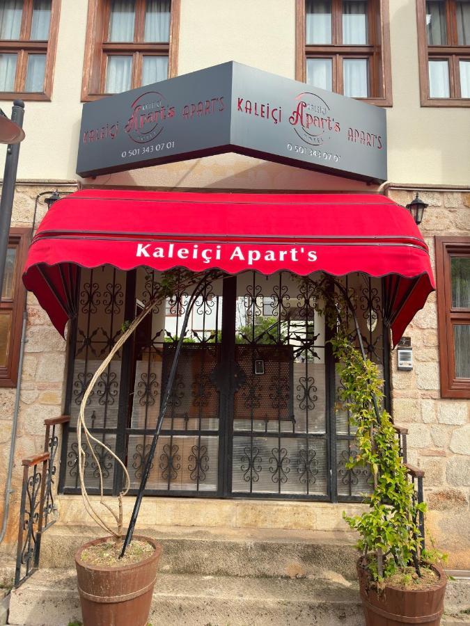 Kaleici Aparts Antalya别墅 外观 照片