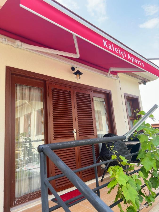 Kaleici Aparts Antalya别墅 外观 照片